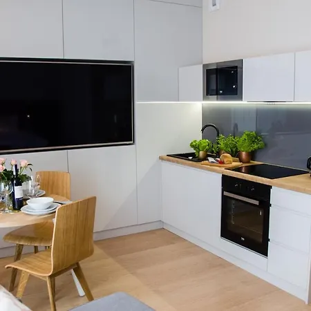 Verde Deluxe Appartamento Koszalin