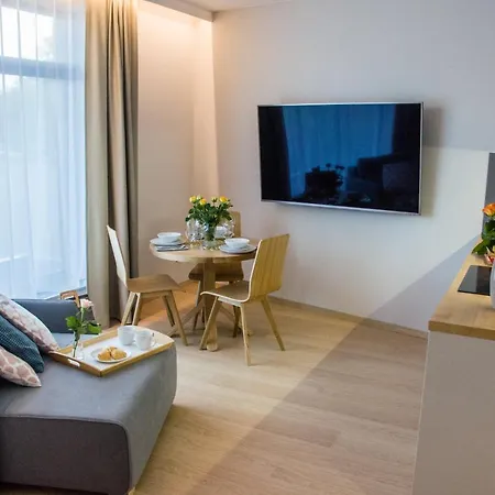 Verde Deluxe Appartamento Koszalin