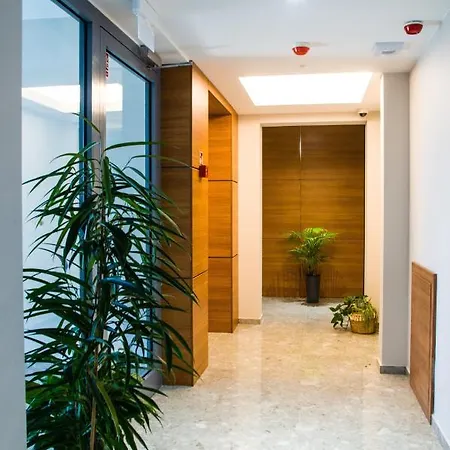 Appartamento Verde Deluxe Koszalin